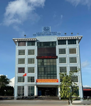 Tòa nhà Văn phòng cảng Tân Vũ