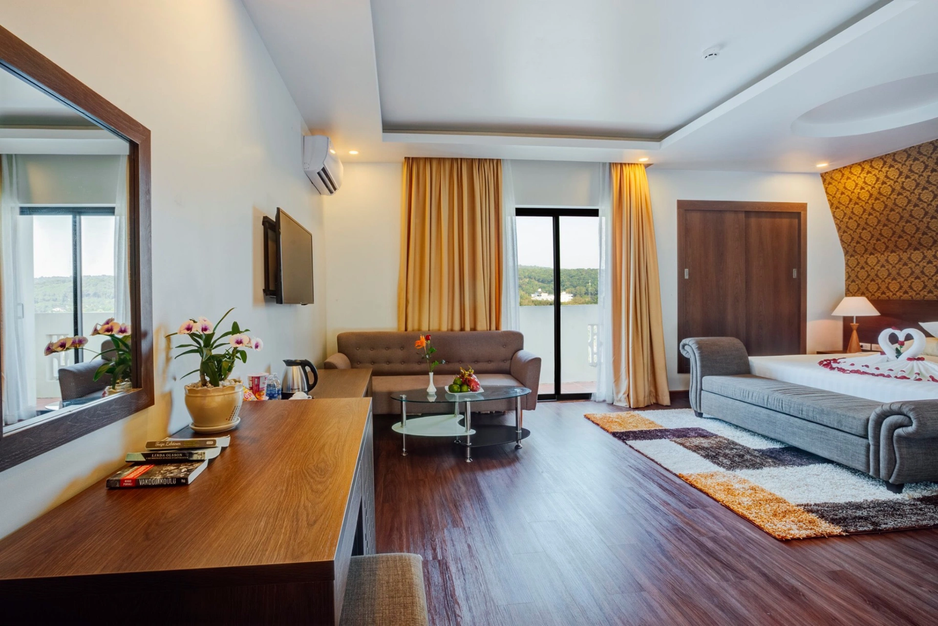 Suite Room