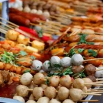 What to eat at Phu Quoc Night Market?